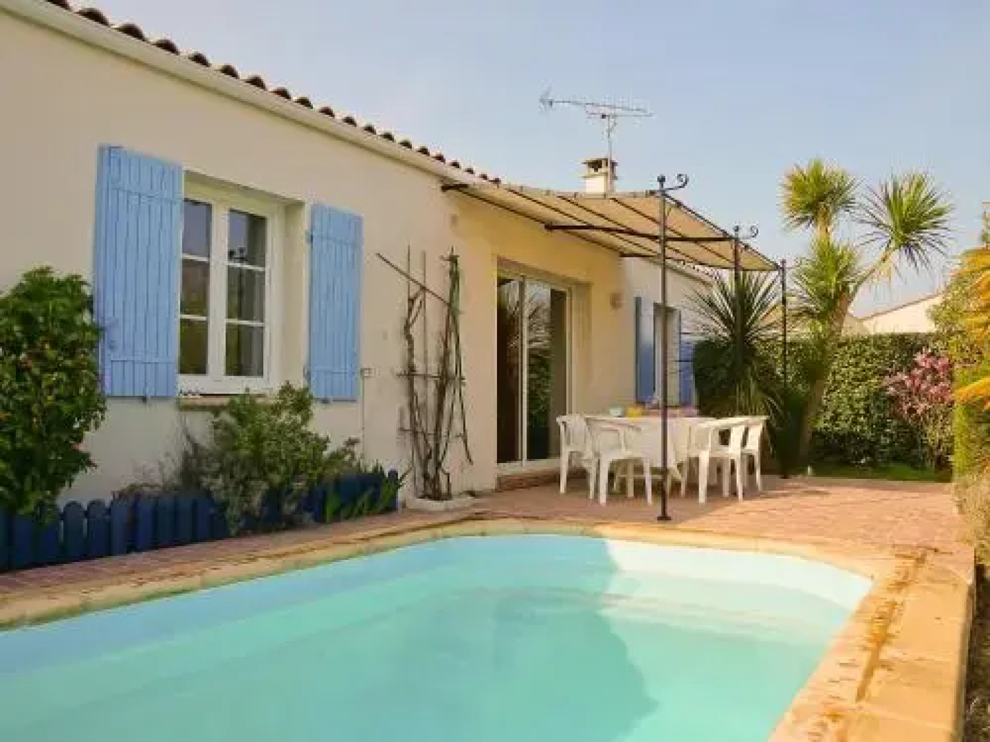 Holiday Home Les Bardières