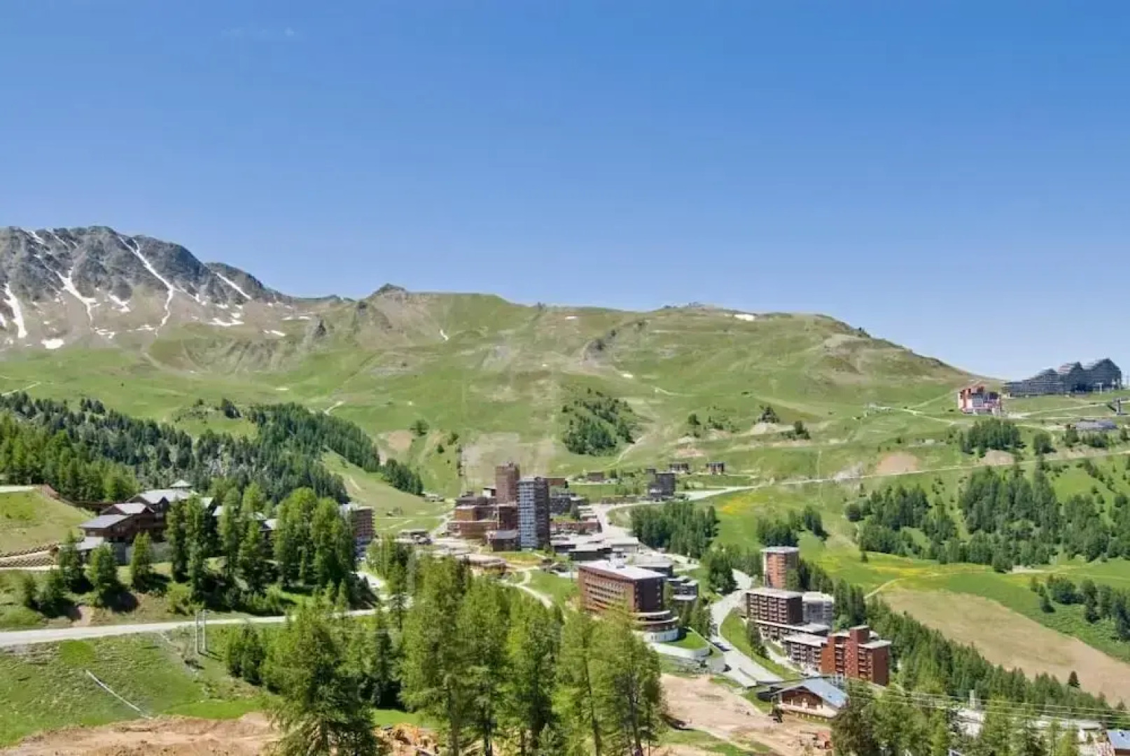 Madame Vacances Les Lodges des Alpages