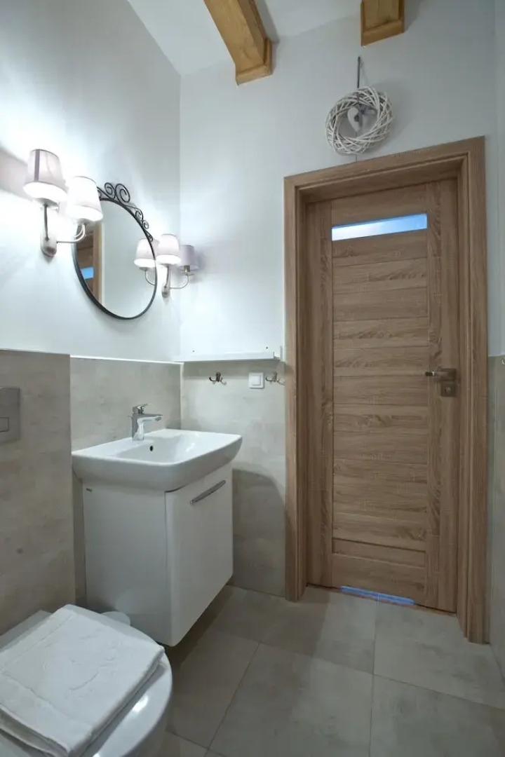 Ville i Apartamenty Sady