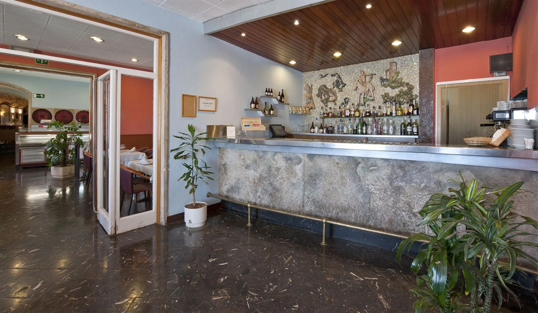 Apartamentos Montserrat Abat Marcet