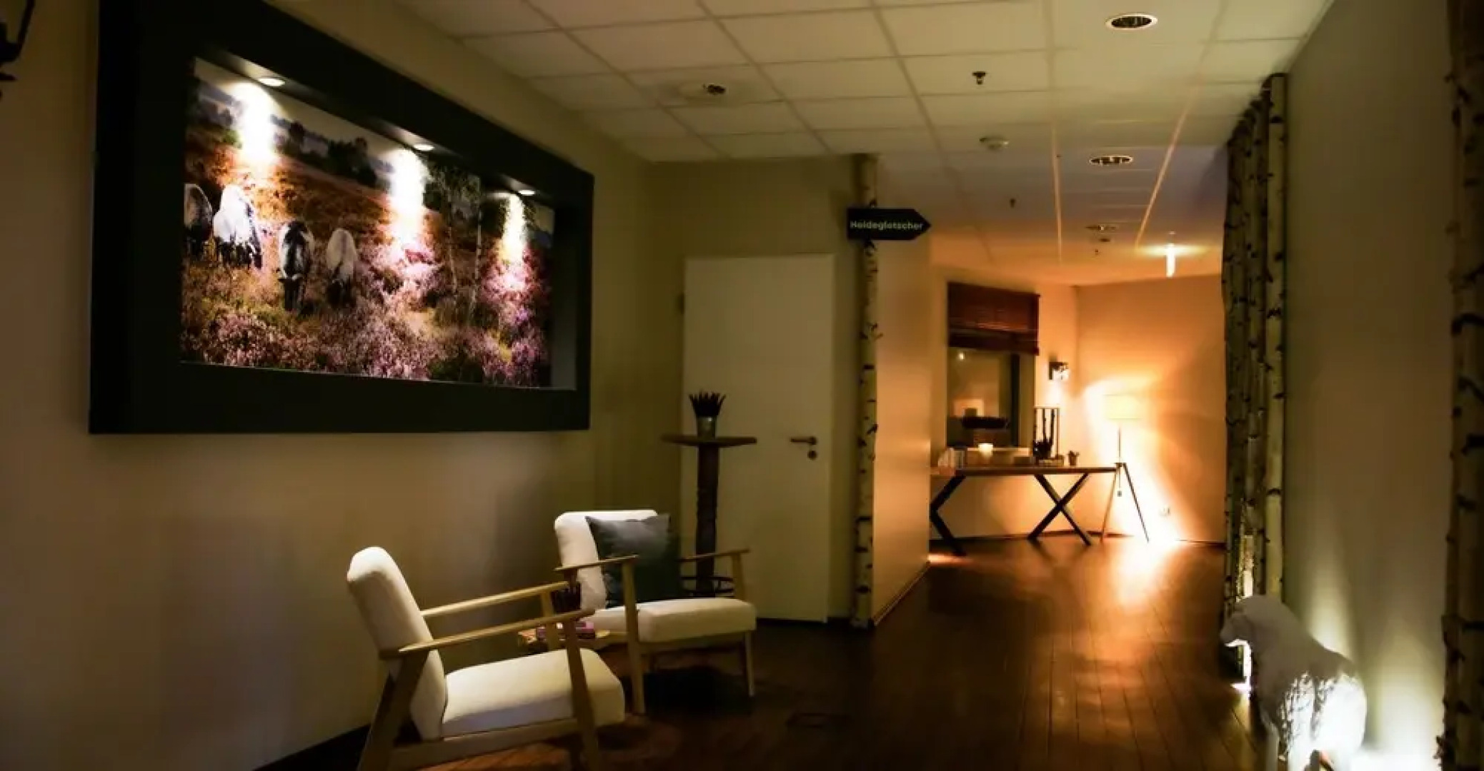 Berg & Tal Abenteuer Resort Bispingen