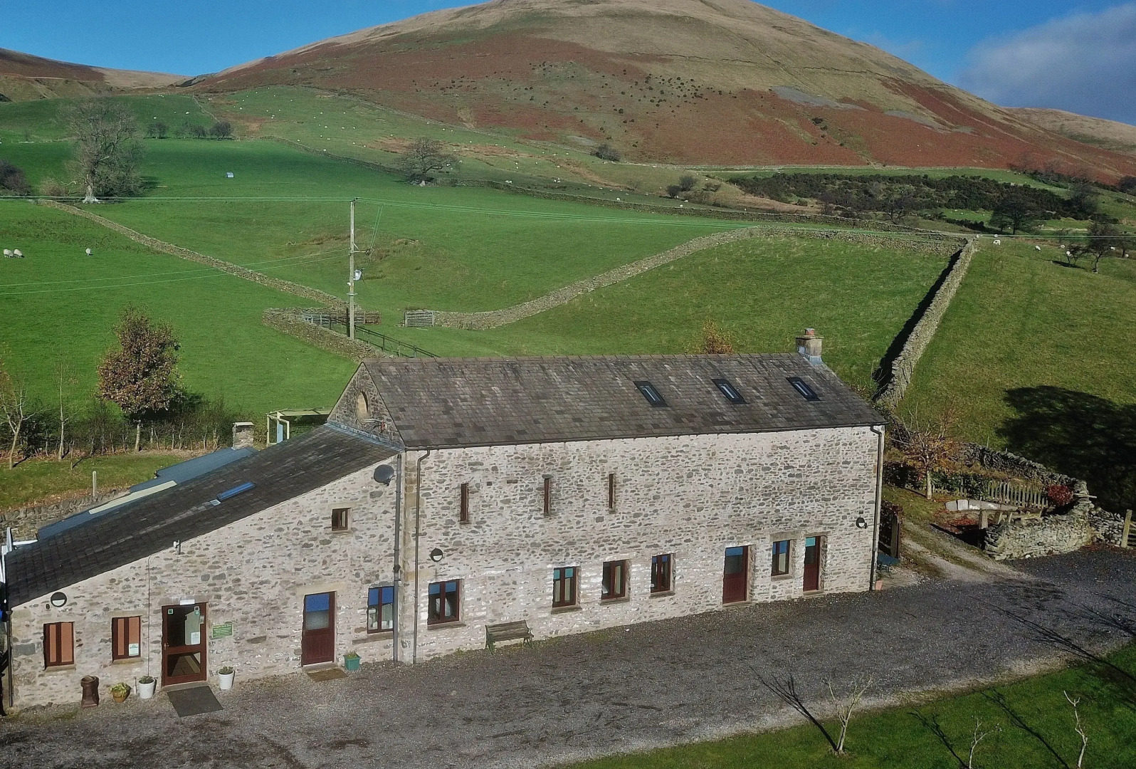 Howgills Barn
