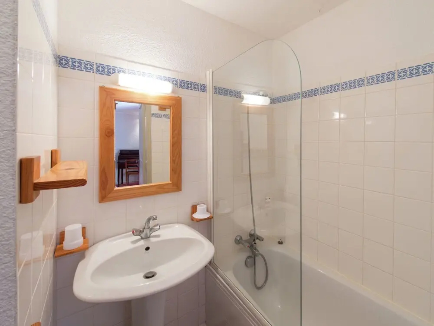 Deluxe Apartment in Saint-clair With Swimming Pool