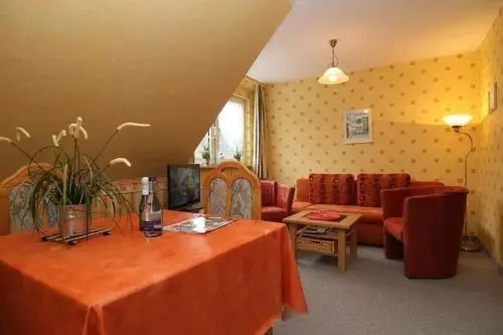 Haus Schumacher, Wohnung 1