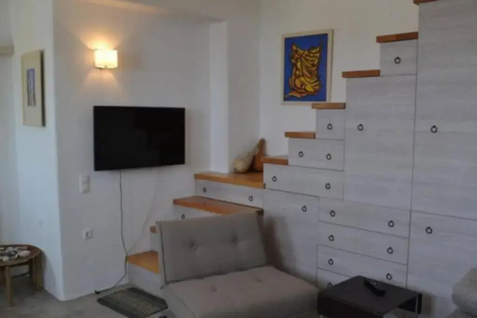 Romantic House 6 Steps From The Sea