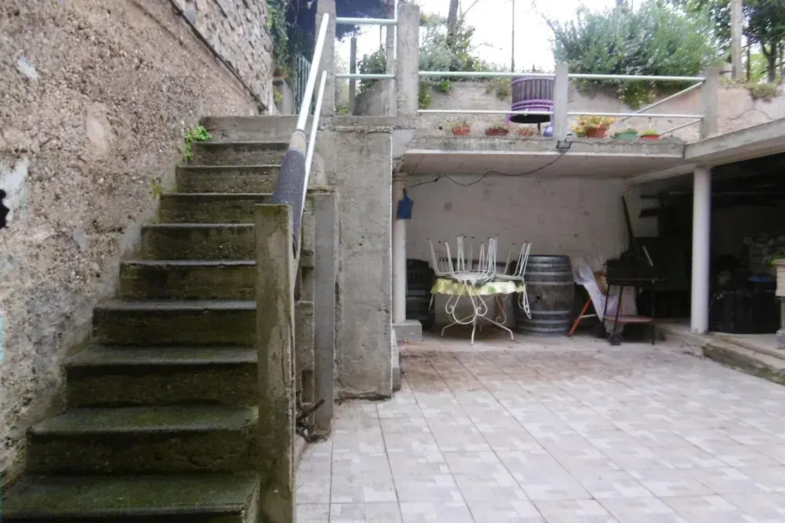 House With 3 Bedrooms In La Redorte With Enclosed Garden