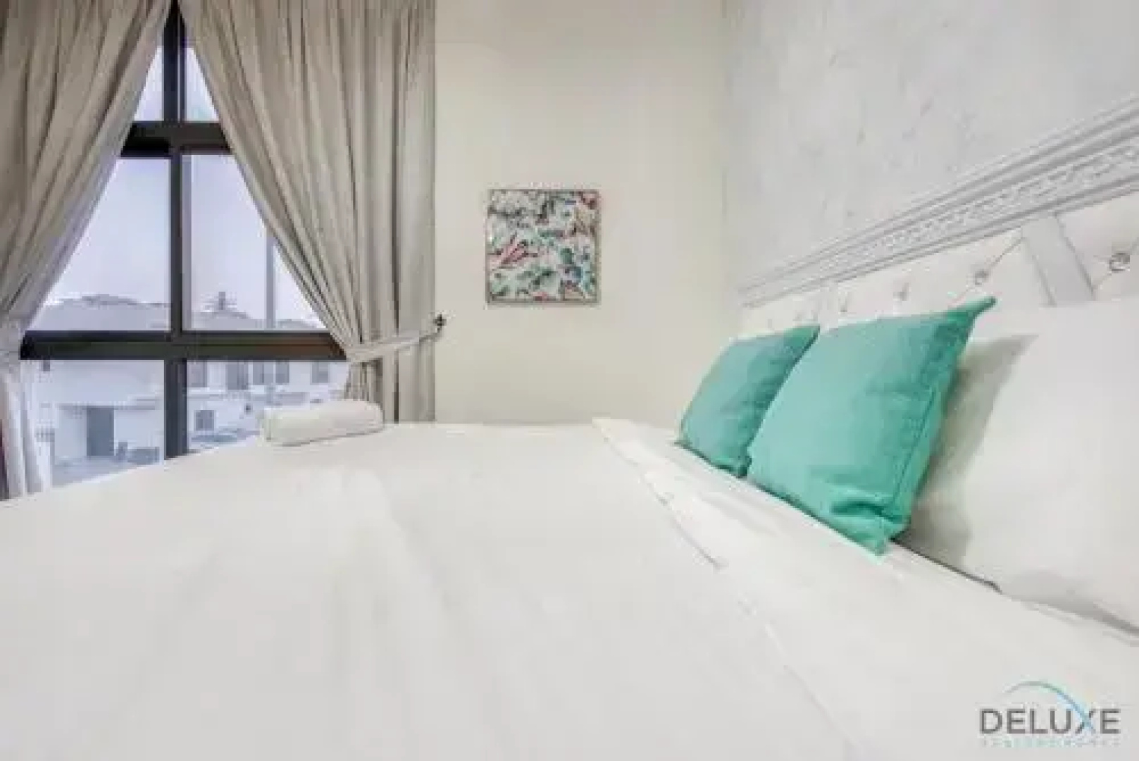 Extensive 3BR Townhouse at Janusia Damac Hills 2 by Deluxe Holiday Homes