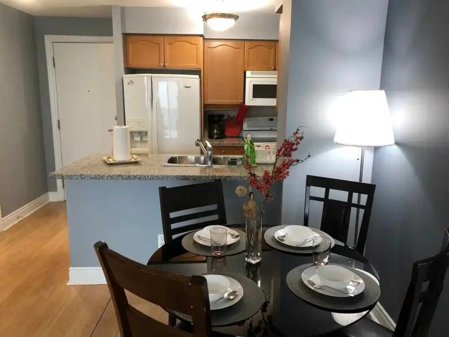 Kashaneh at Meridian (1+1 bedroom)