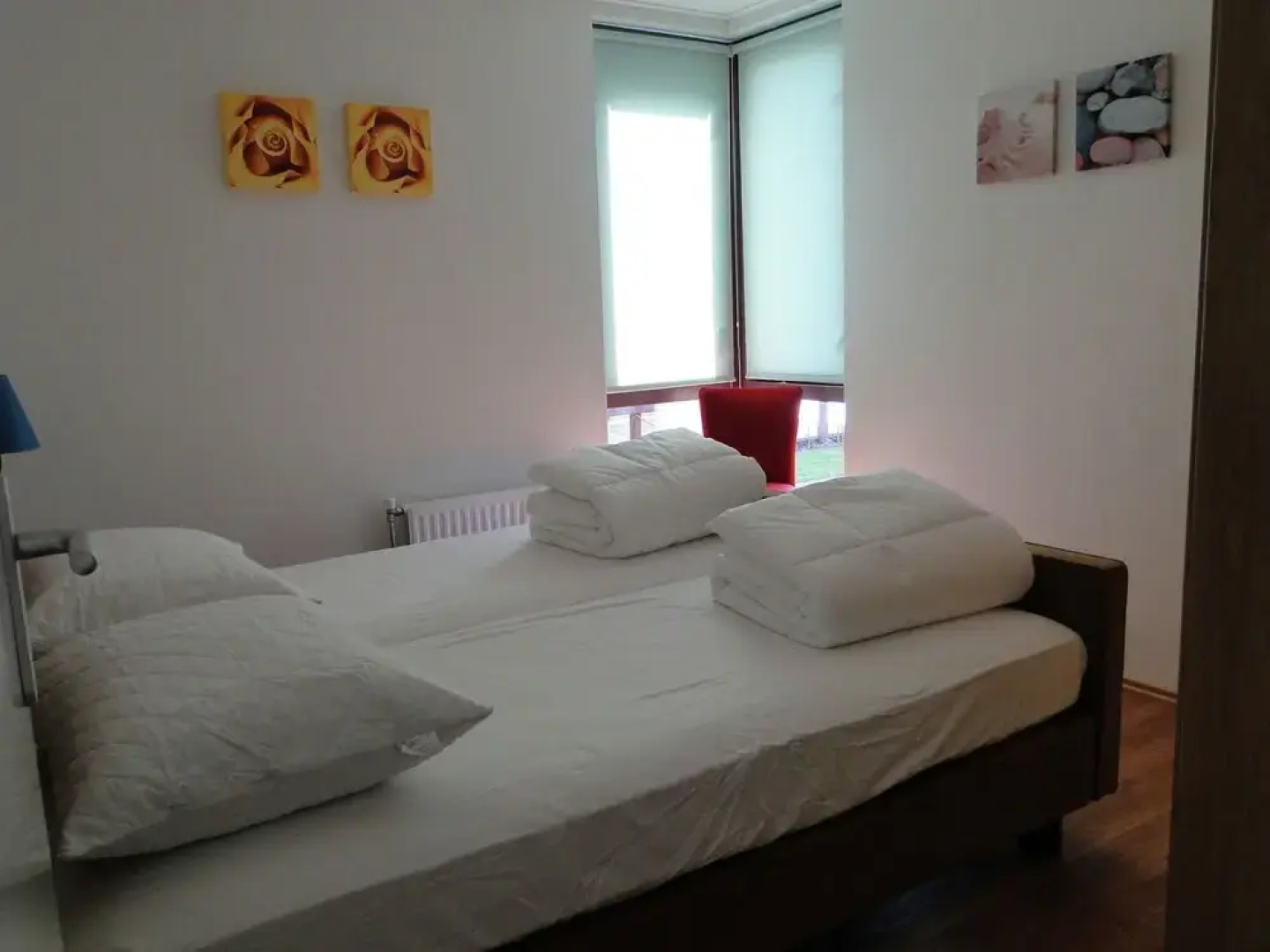 Cozy House With a Private Jetty Located in Lemmer