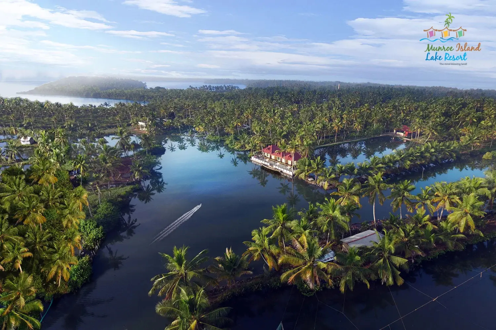 Munroe Island Lake Resorts