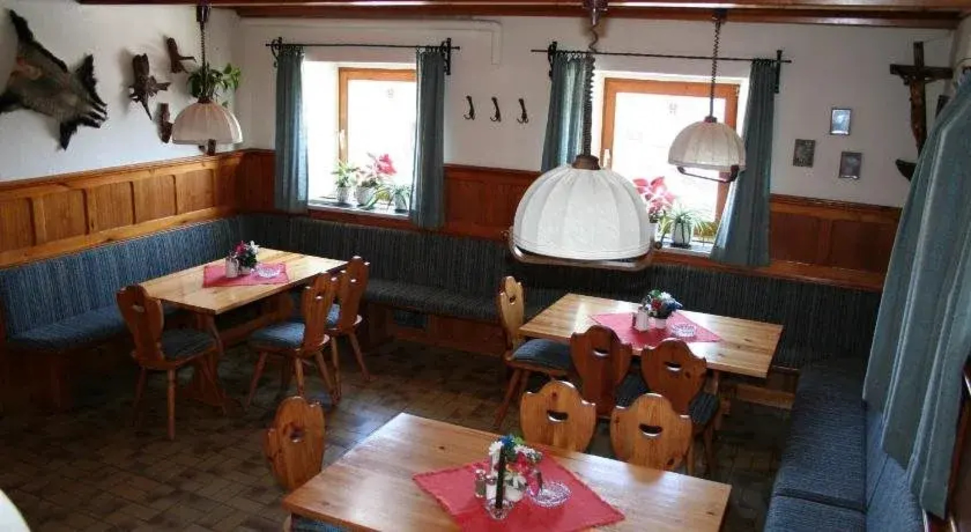 Alpengasthof-Hotel Kopphütte