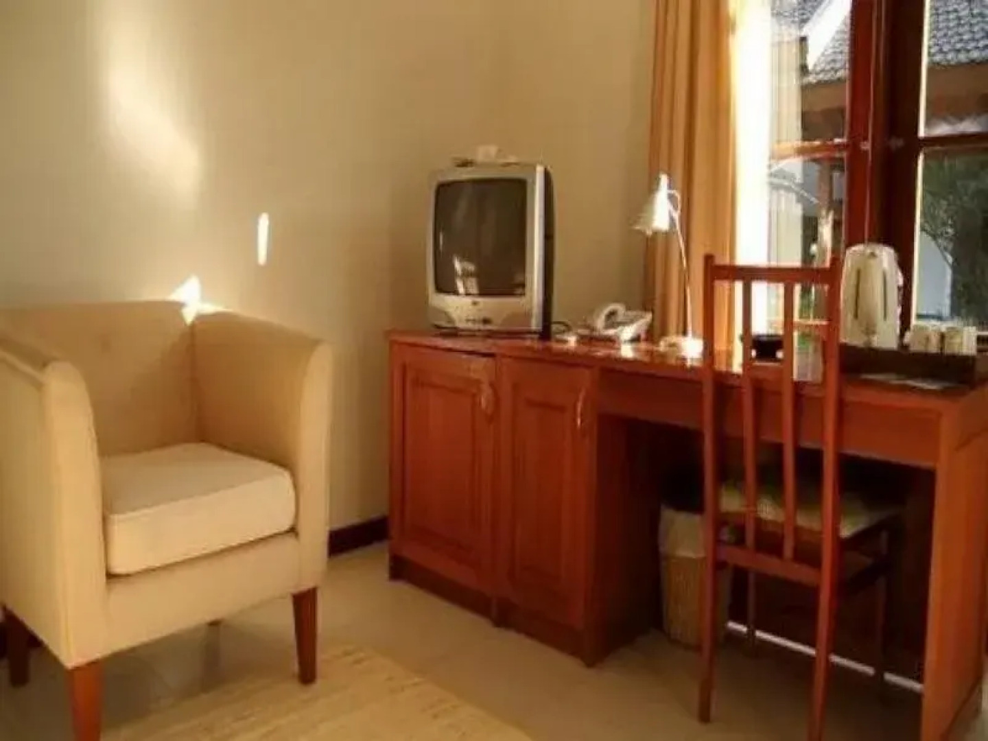 Rungan Sari Meeting Center & Resort