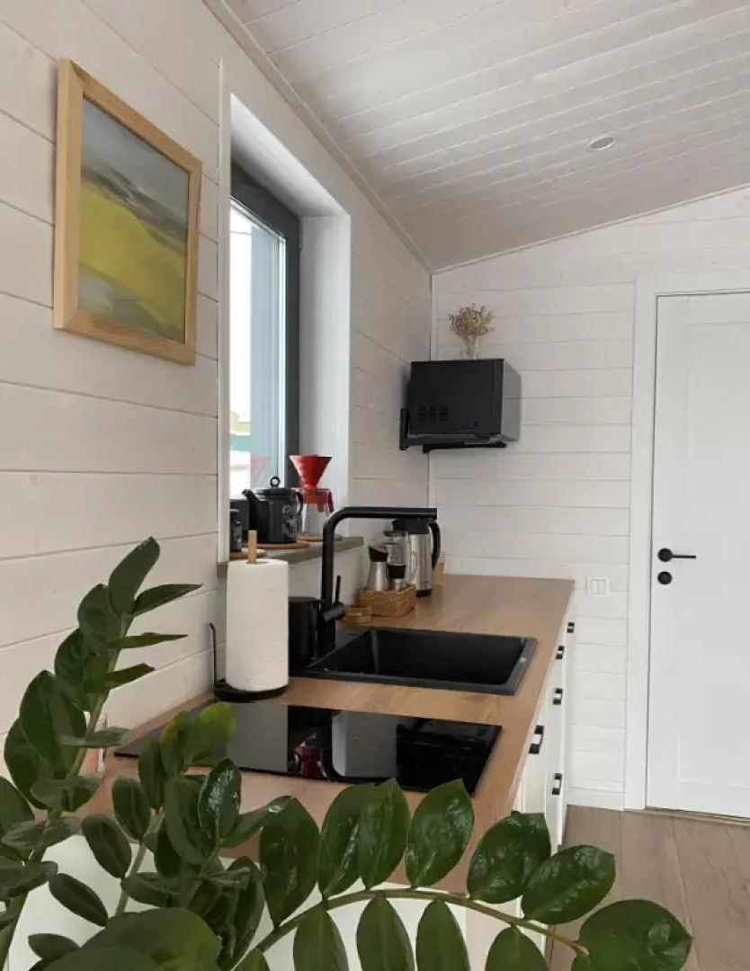 Скандик дом в Хохловке