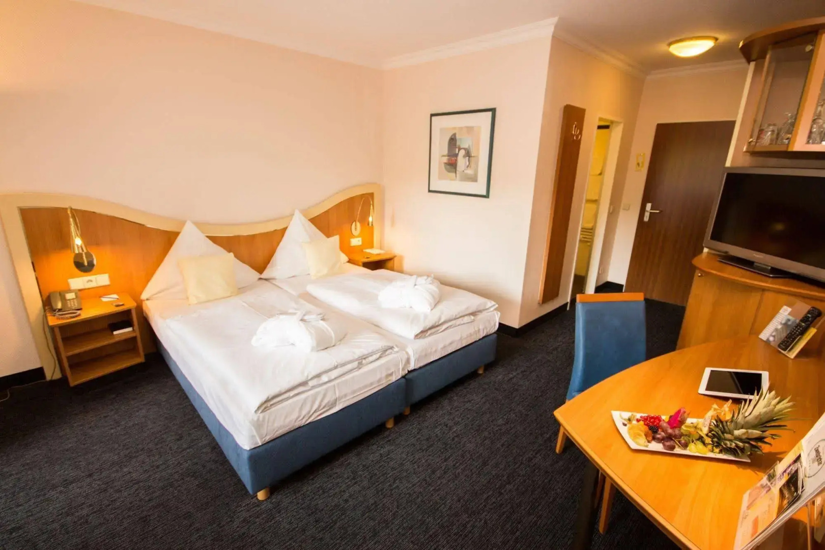 Ringhotel Zweibrücker Hof Herdecke