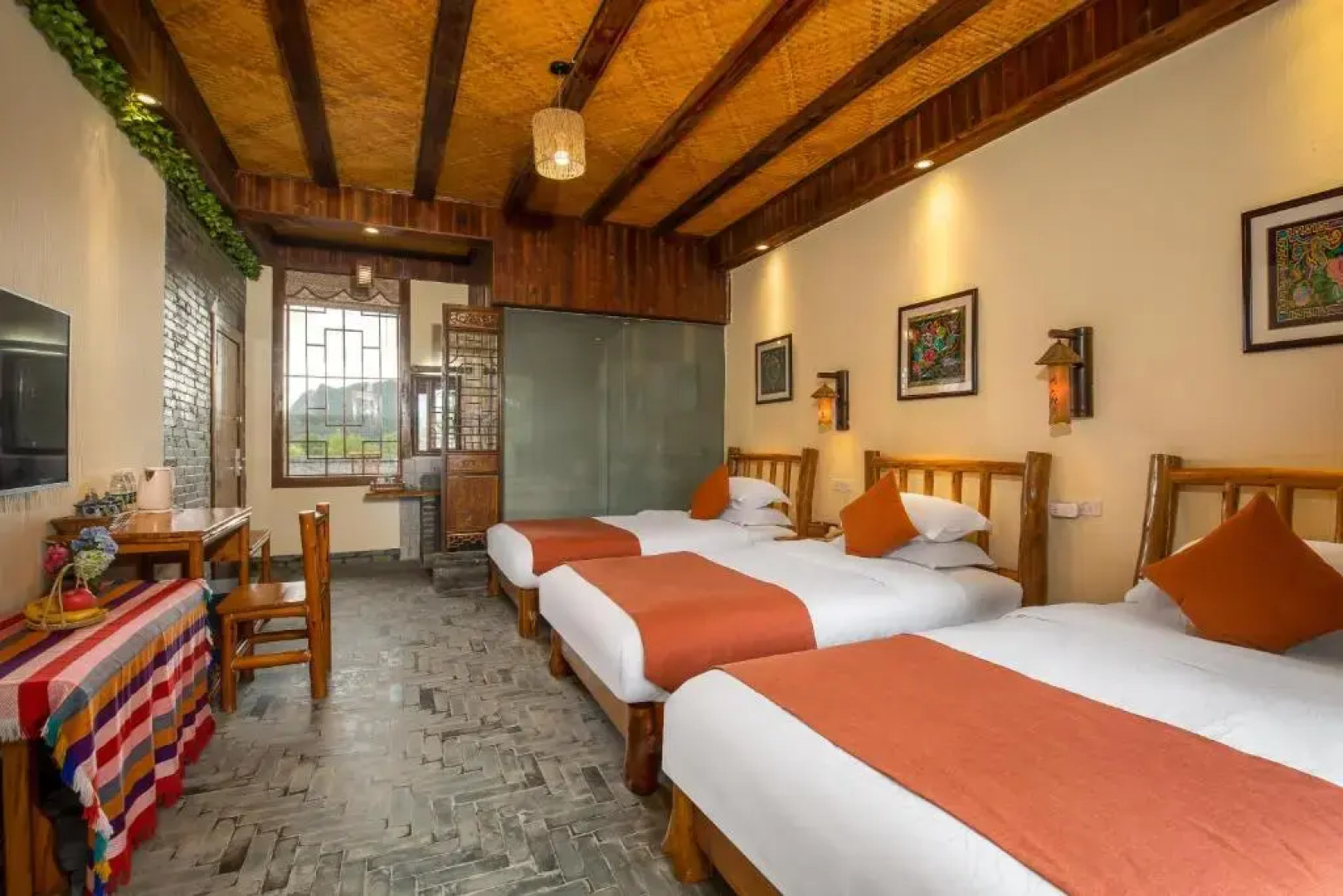 Yangshuo River Lodge