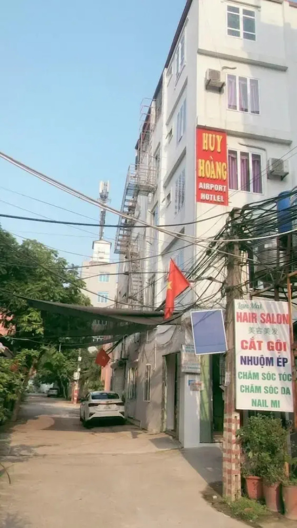 Huy Hoang Airport Hotel