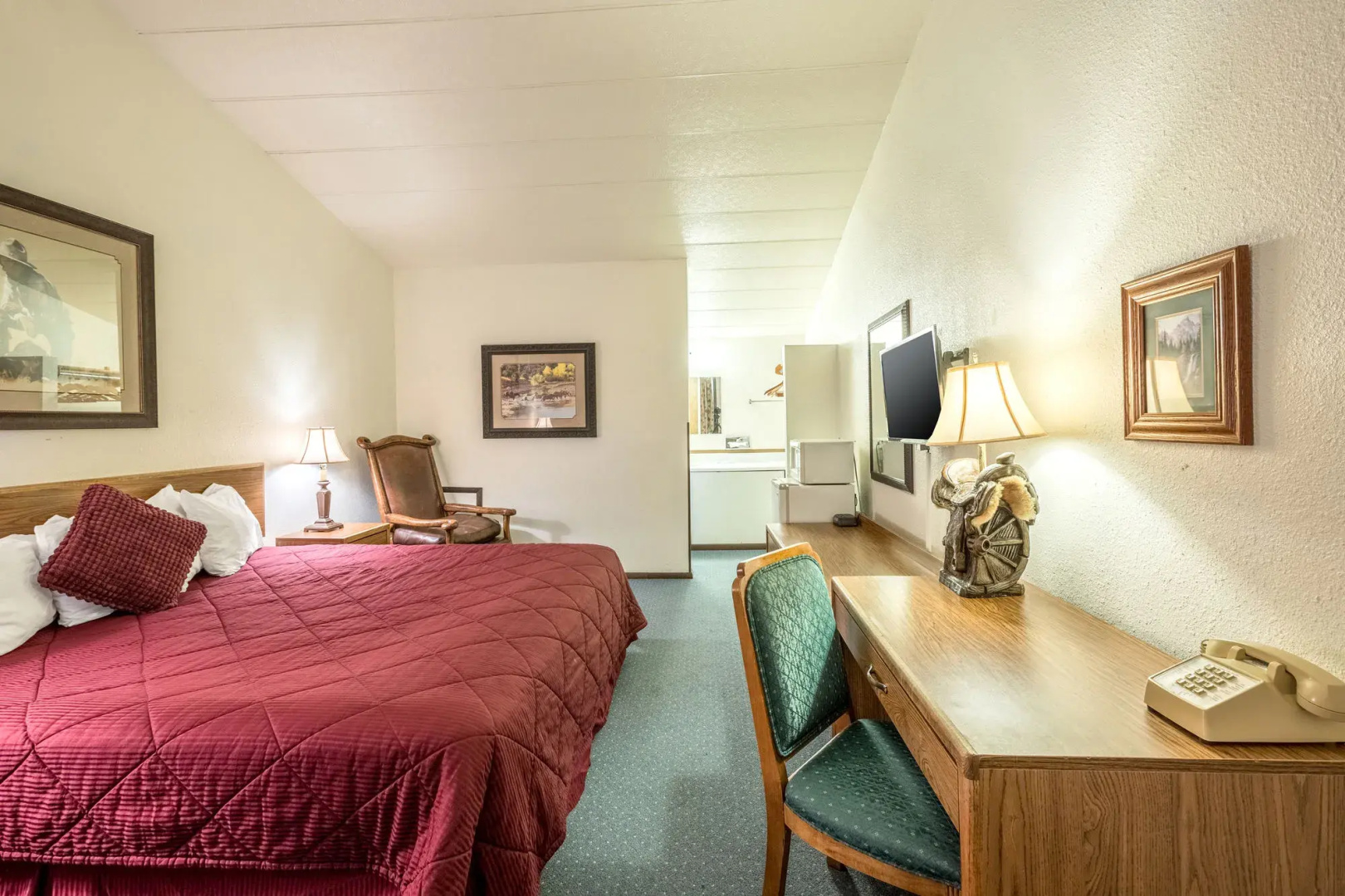 Rodeway Inn Ogallala