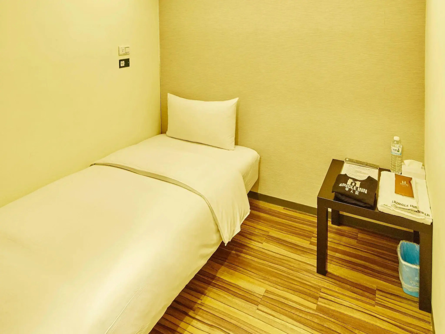 Single inn kaohsiung Lisen Hostel