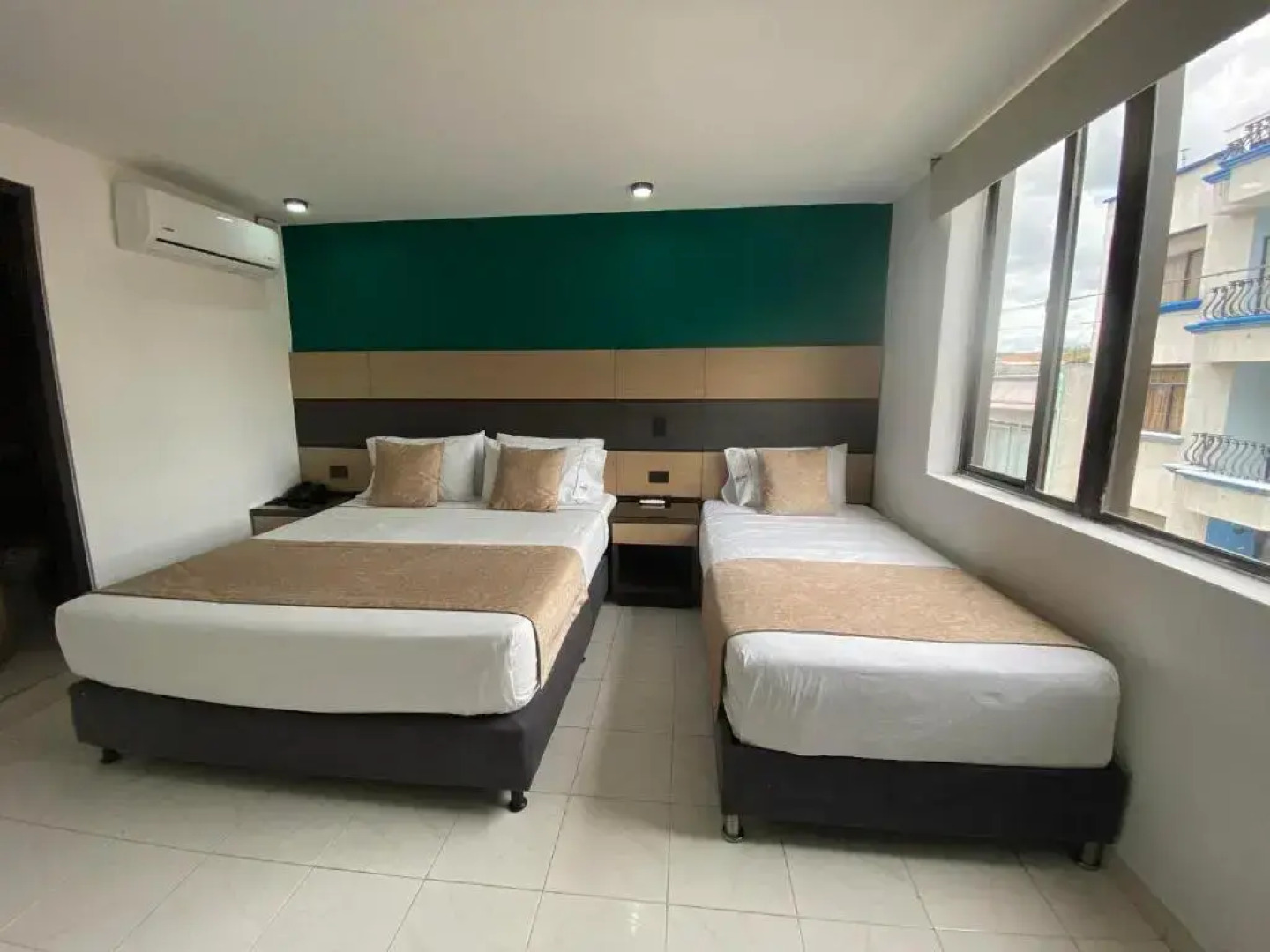 Hotel Plaza Real De Ocana