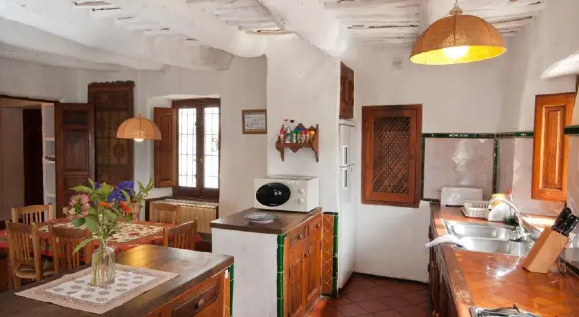 Casa Maite - Bubión