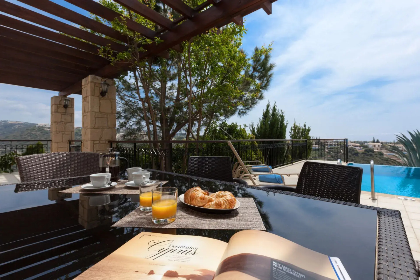 Aphrodite Hills Holiday Residences | Superior Villas