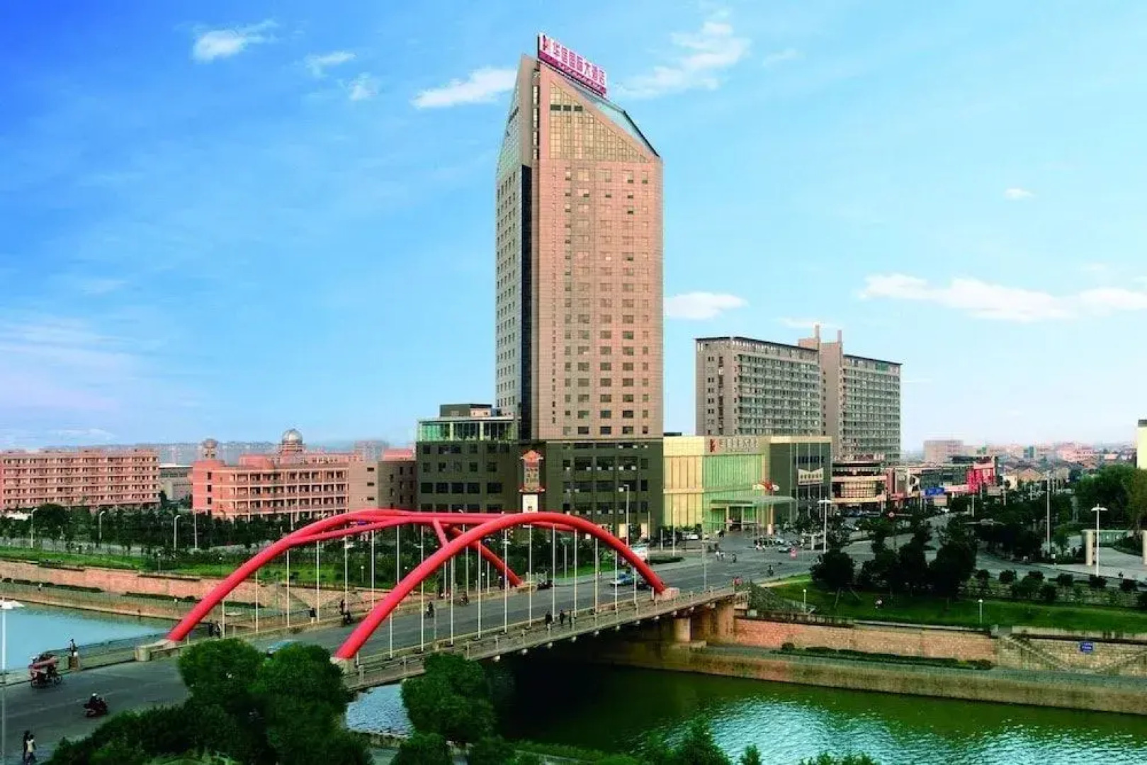 Huaxin International Hotel - Ningbo