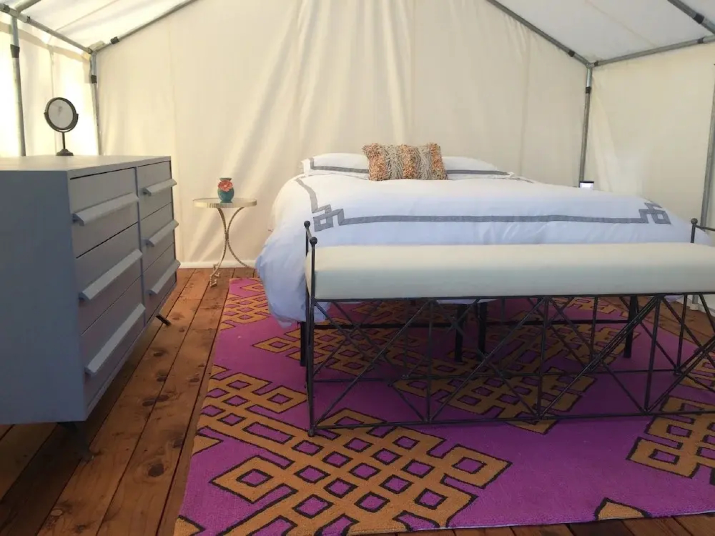 Terra Glamping