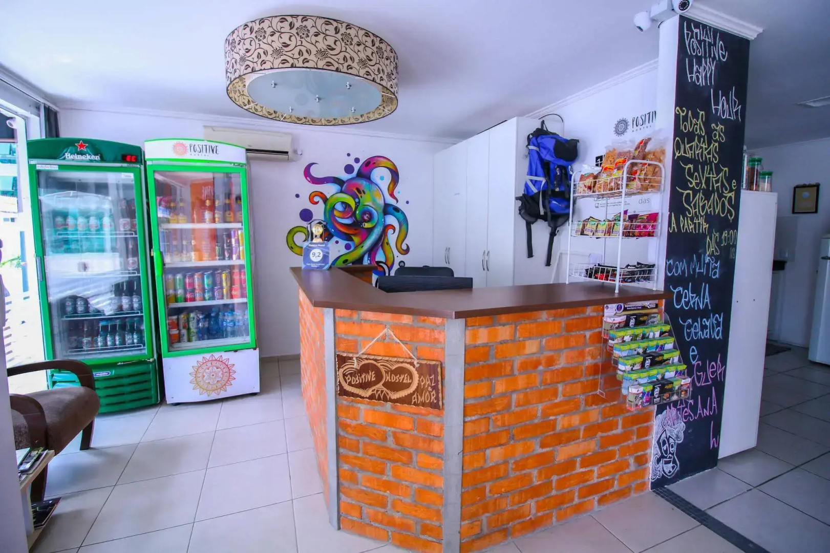 Positive Hostel