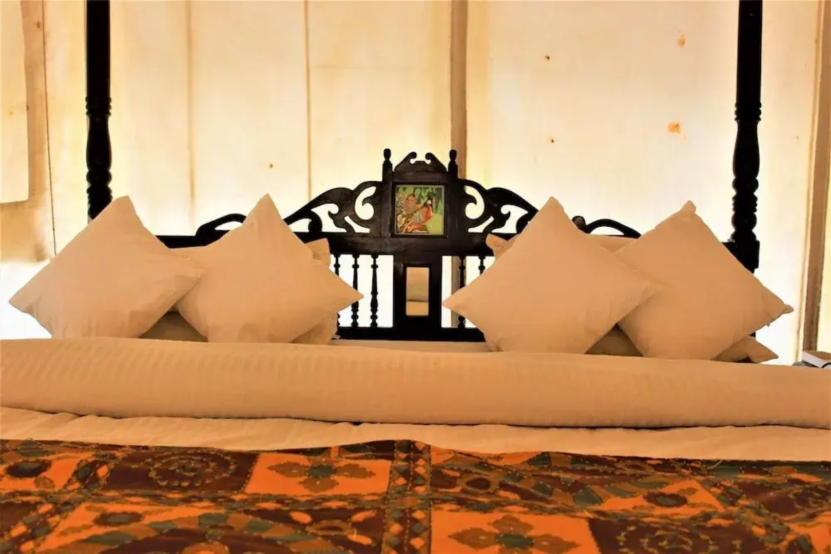 Varawal Jawai Leopard Safari Camp