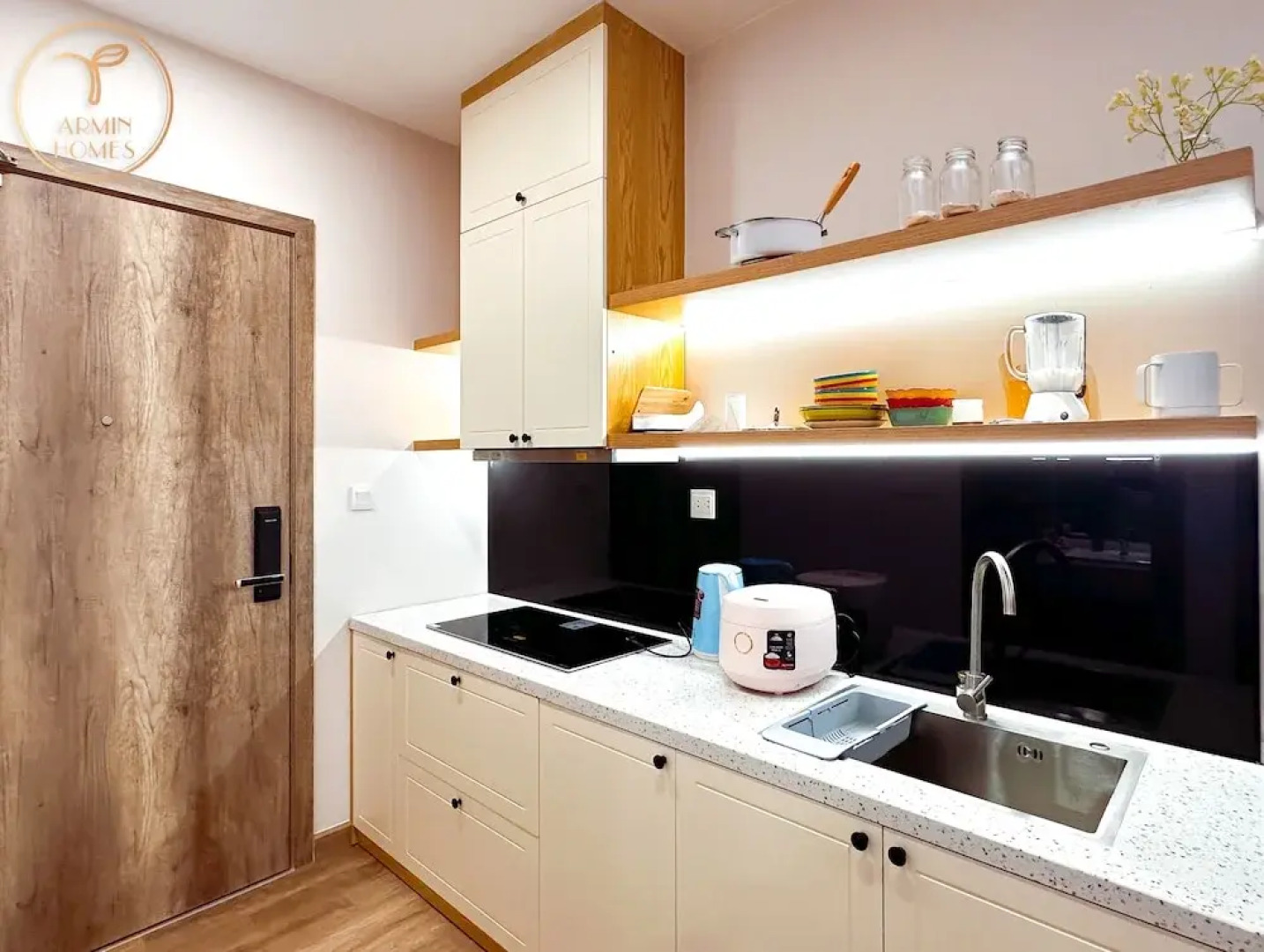 Armin Homes Studio Haven Park Ecopark