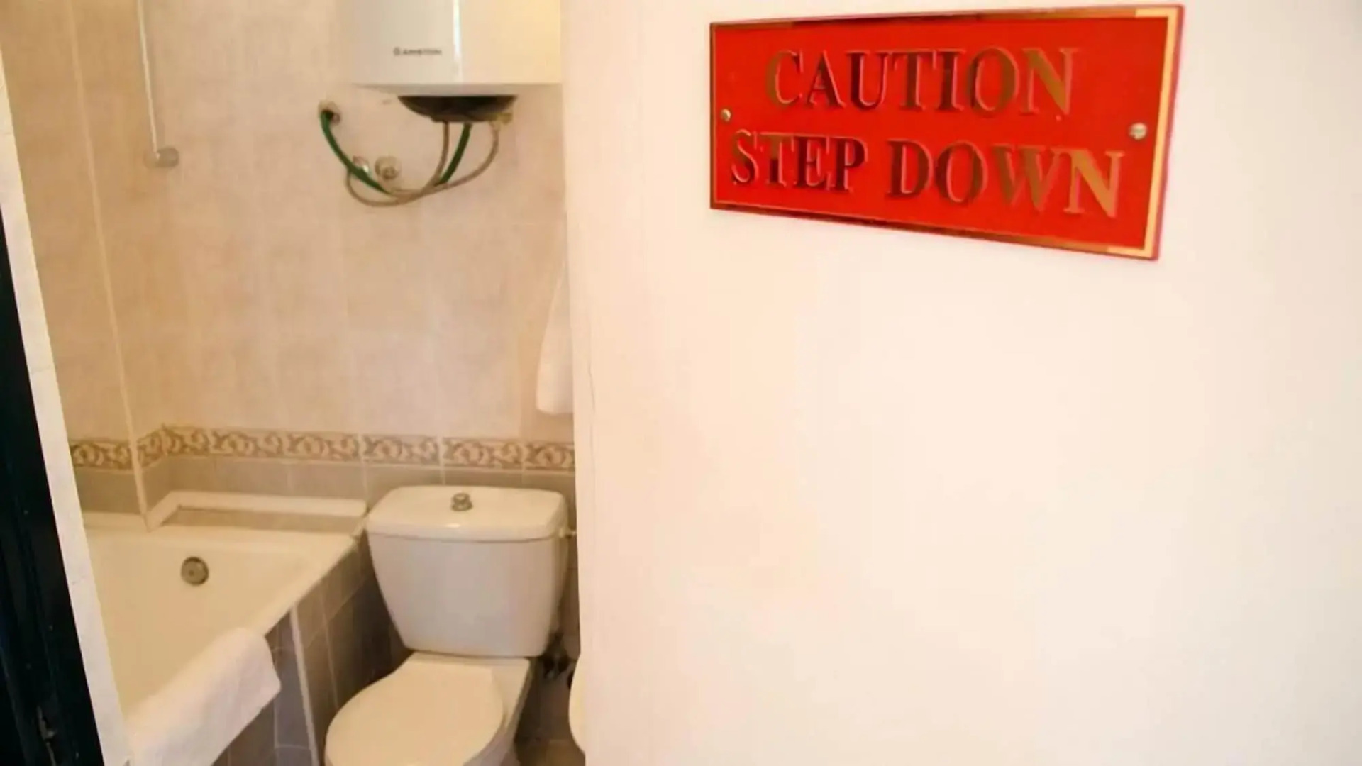 Отель Old City Inn