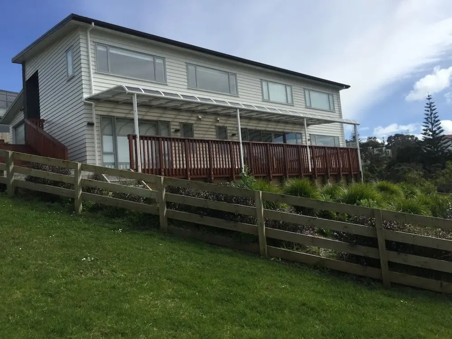 Seaside Vacation Home