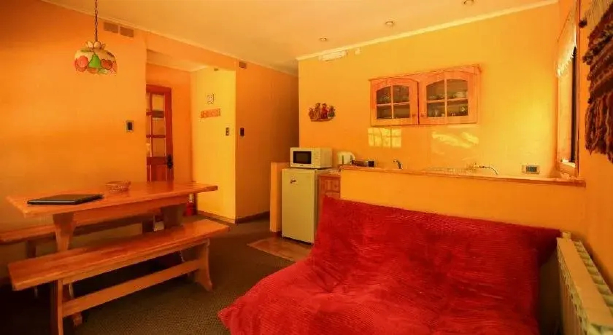 Hotel y Cabañas Patagonia Green