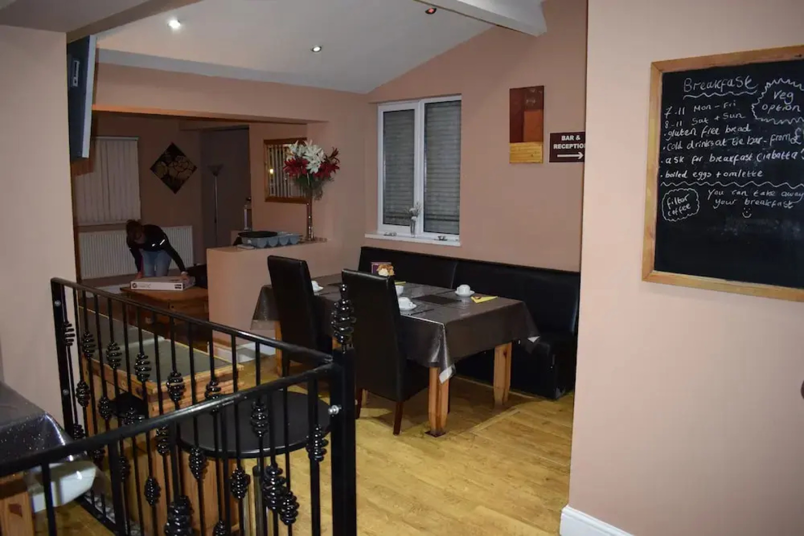 Coastal Park Accommodation