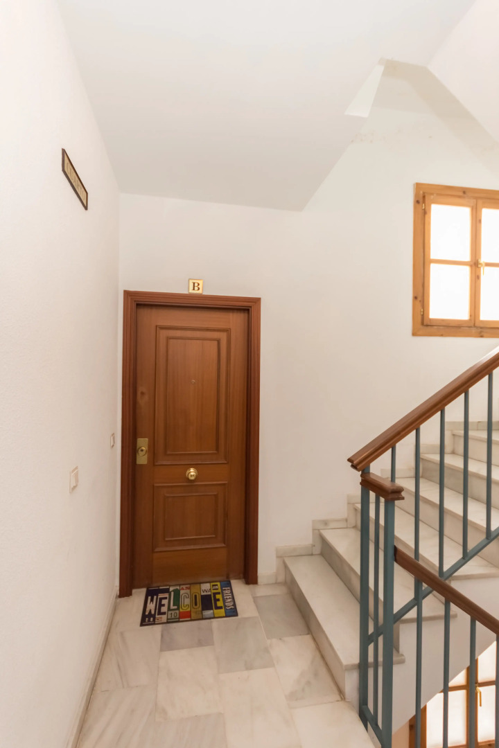 Отель Nest Style Granada