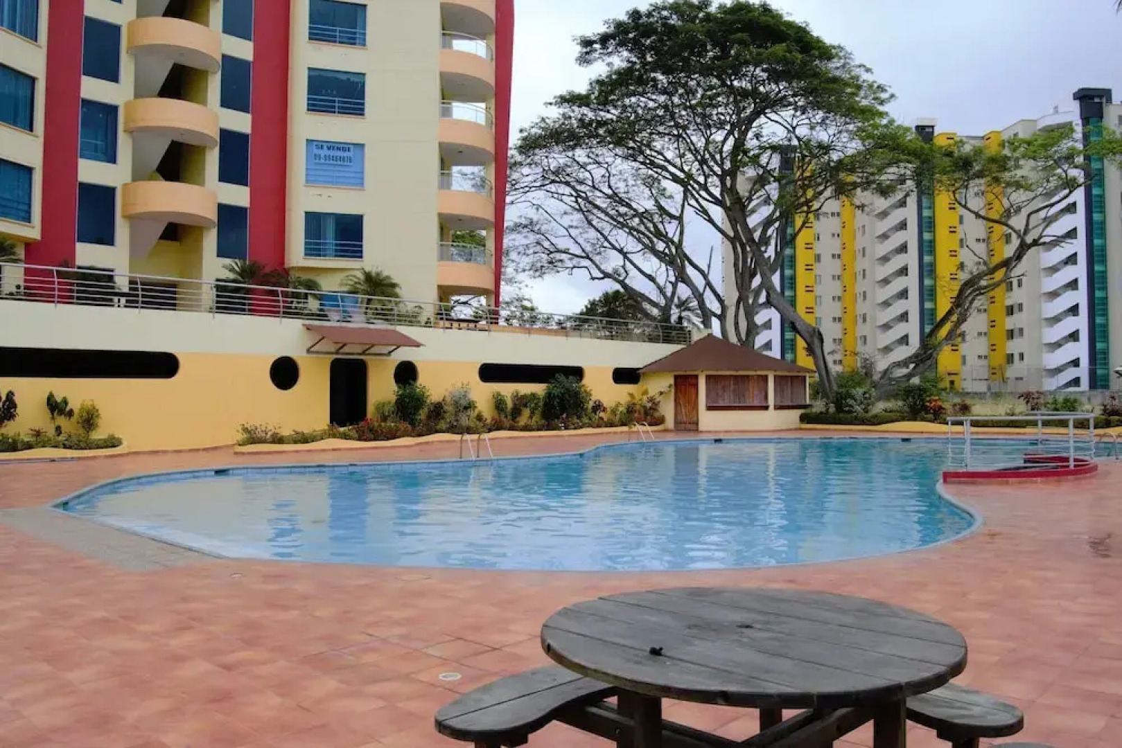 Torres Sol Ocean View Apartment