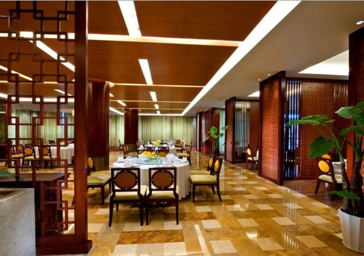 Yidu Jinling Grand Hotel Yancheng