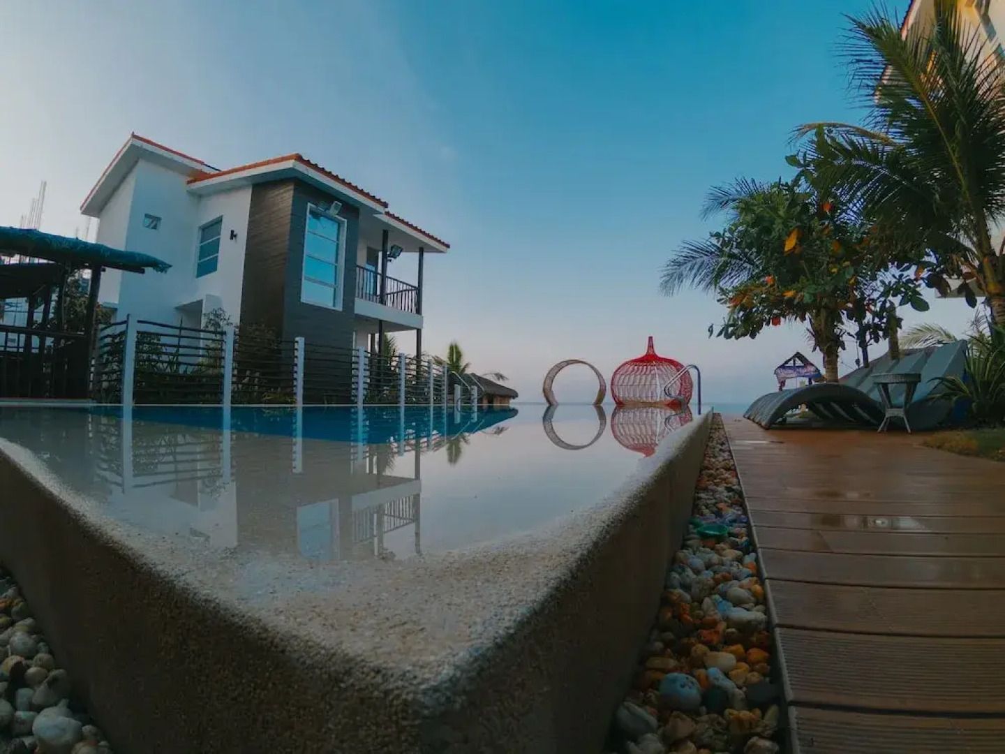 Casa Trias Hotel and Beach Resort