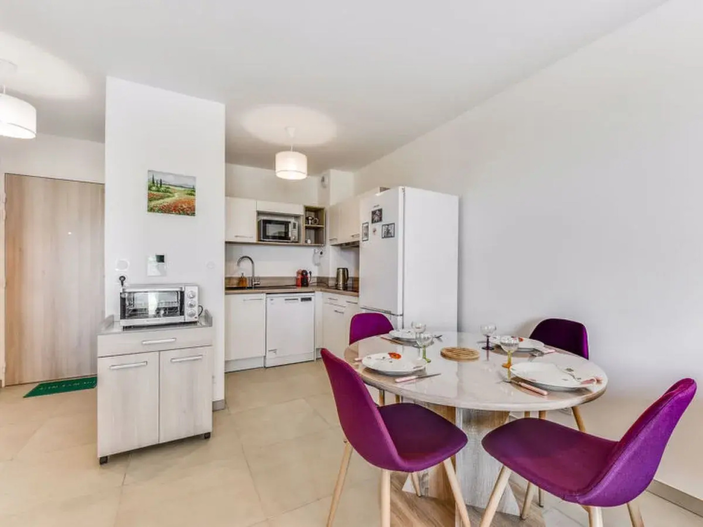 Villa Balnéa Sainte Marie Plage 31664