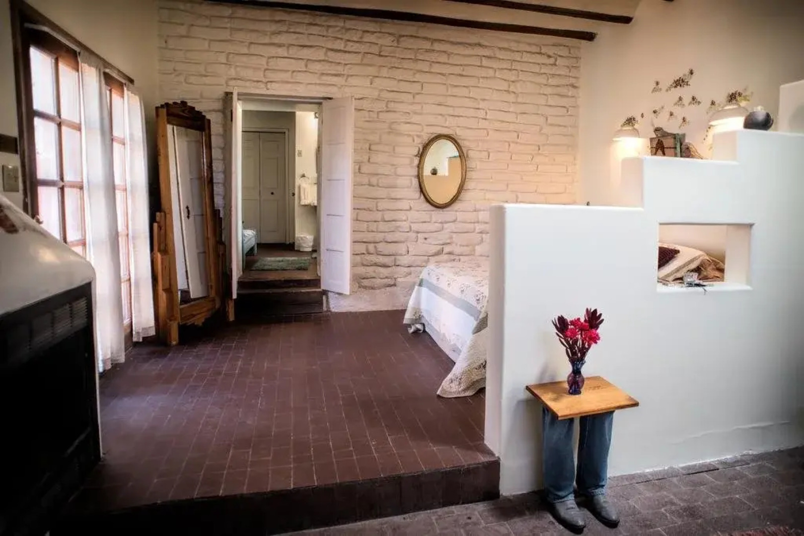 Hacienda Vargas Bed and Breakfast