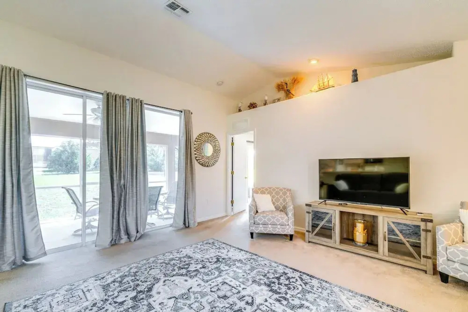 Family-friendly Spring Hill Vacation Home w/ Lanai