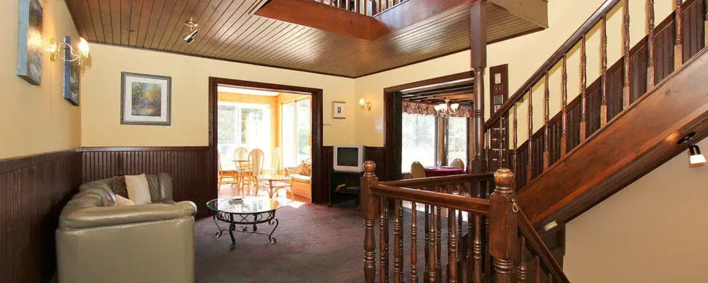 The Bourget Inn & Spa