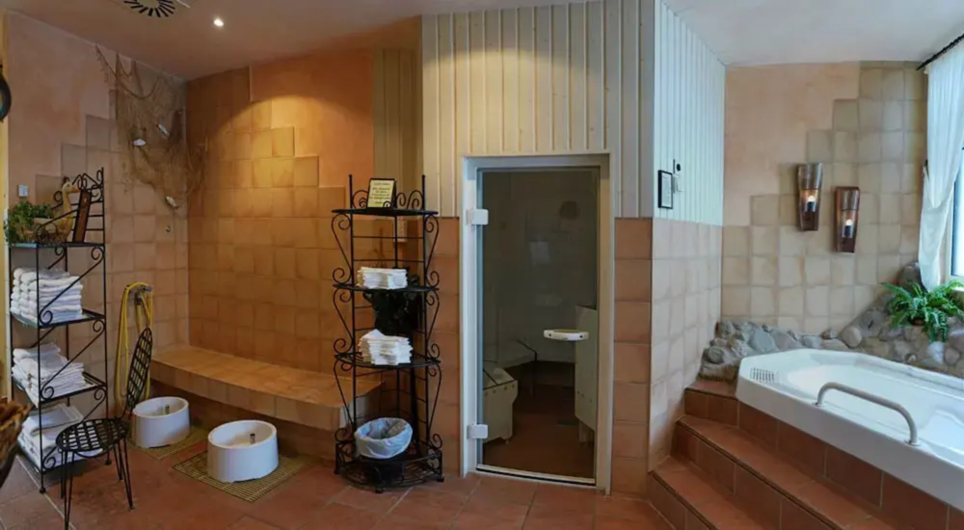 Hotel Grüne Tanne Mandelholz