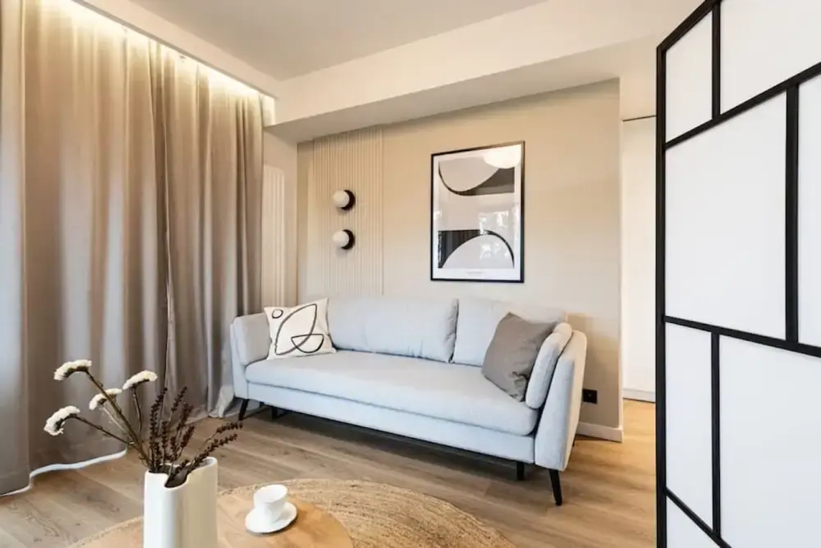 Sunrise Nowoczesny Apartament Widok na las i Morze