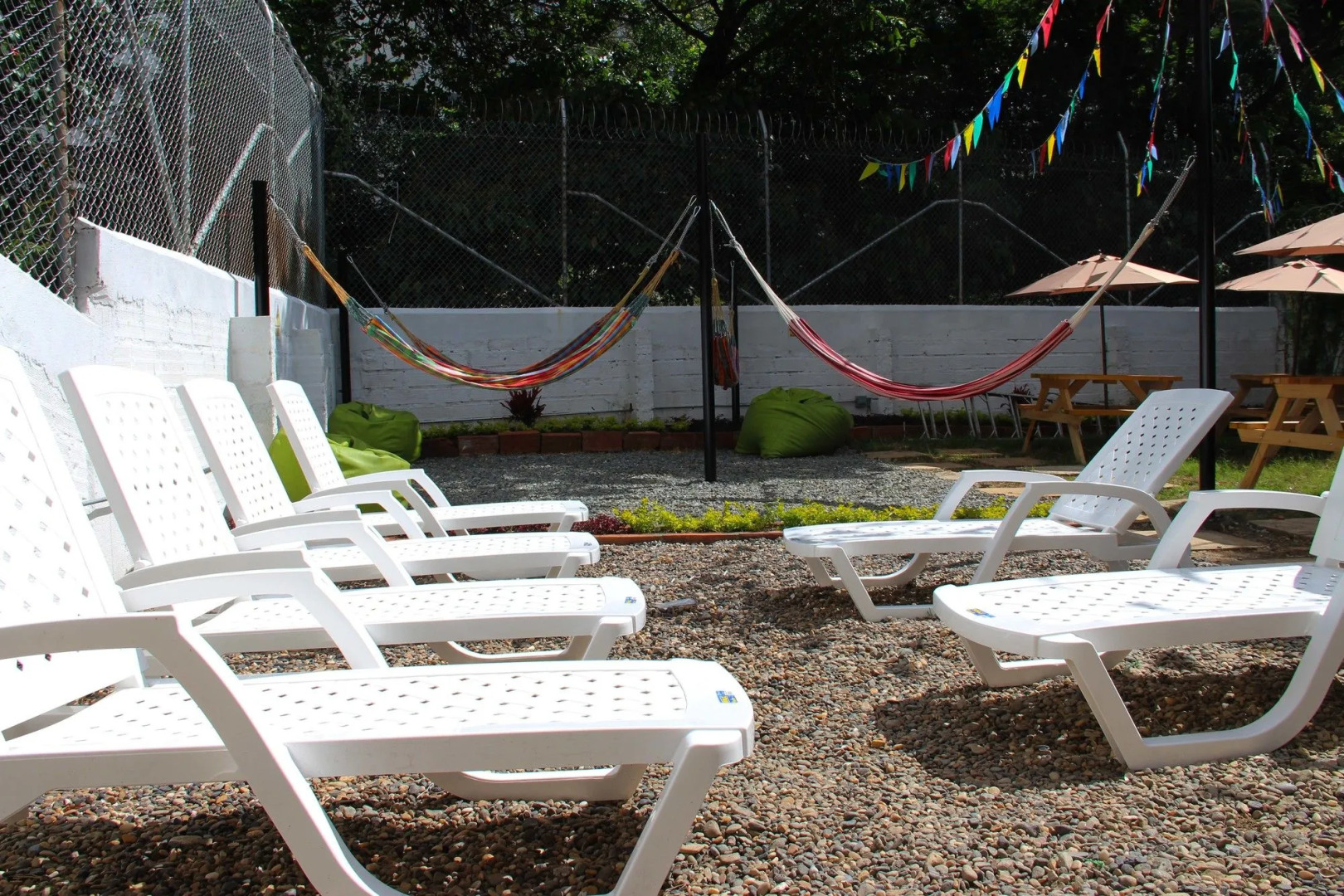 Hostal Lleras Calle 8 - Hostel