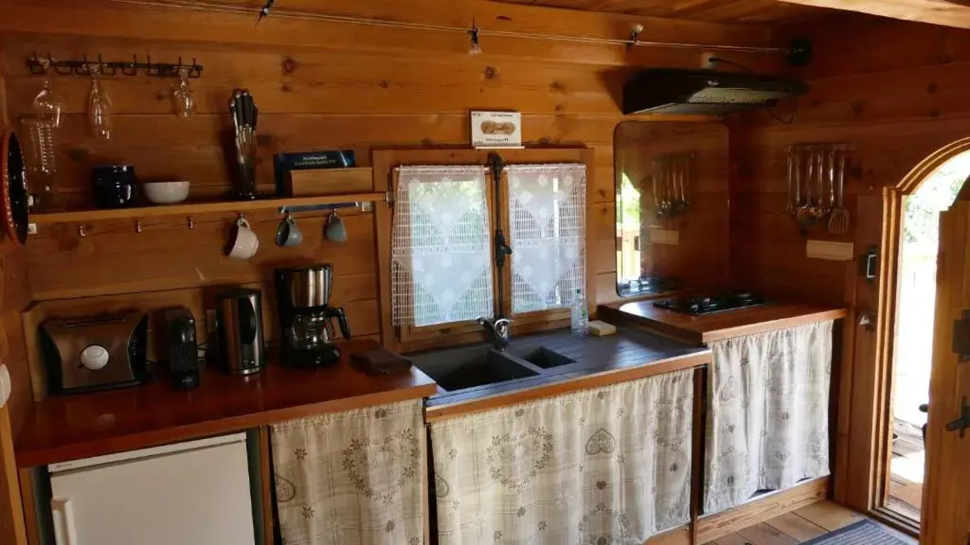 Chamonix petit chalet Cocooning