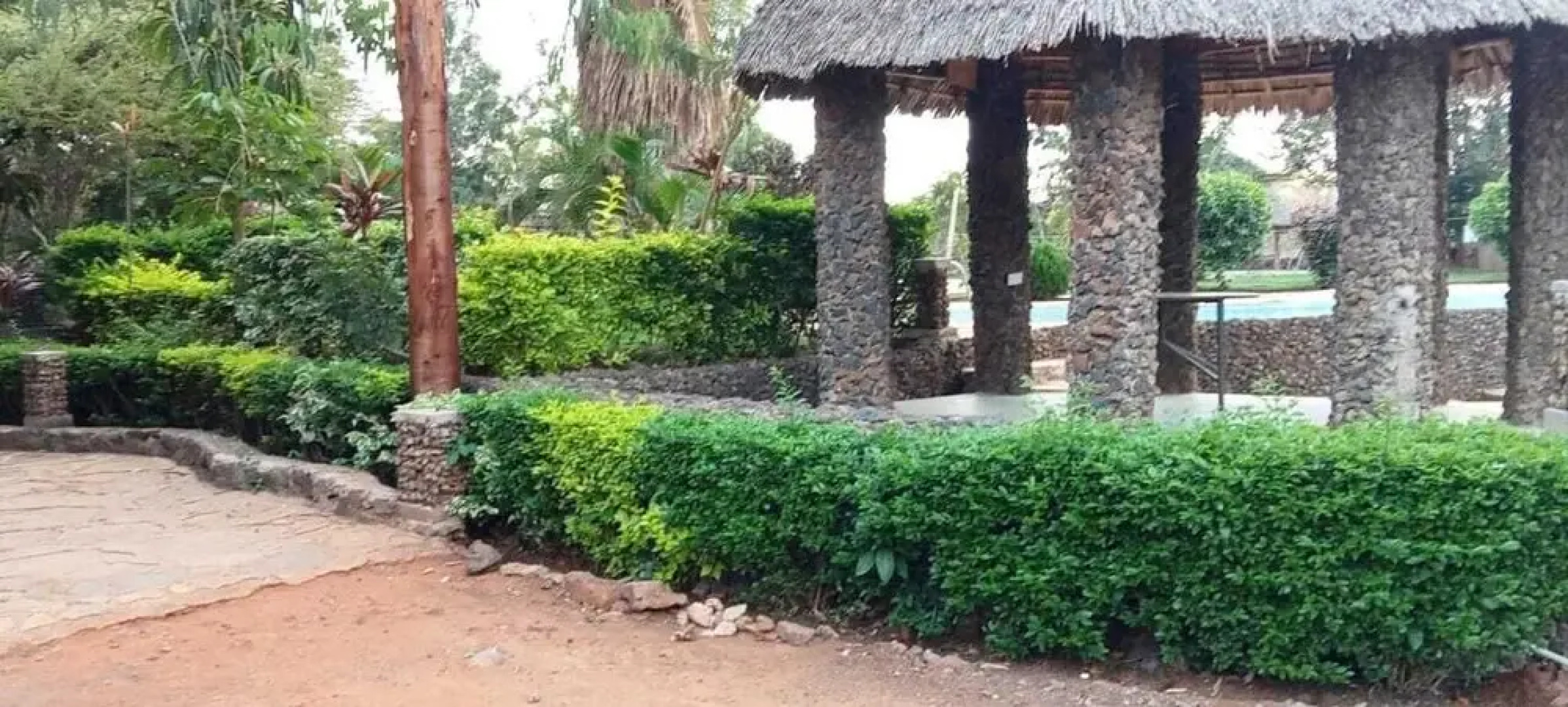 Kibwezi greenpark