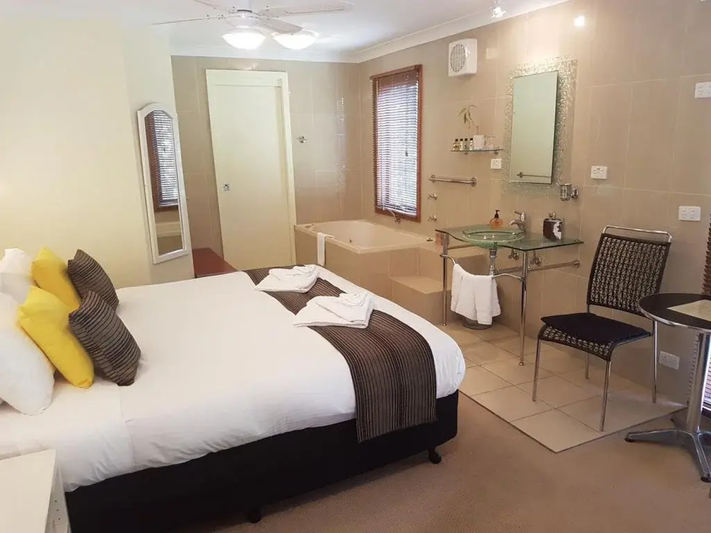 Getaway Inn Boutique Guest House