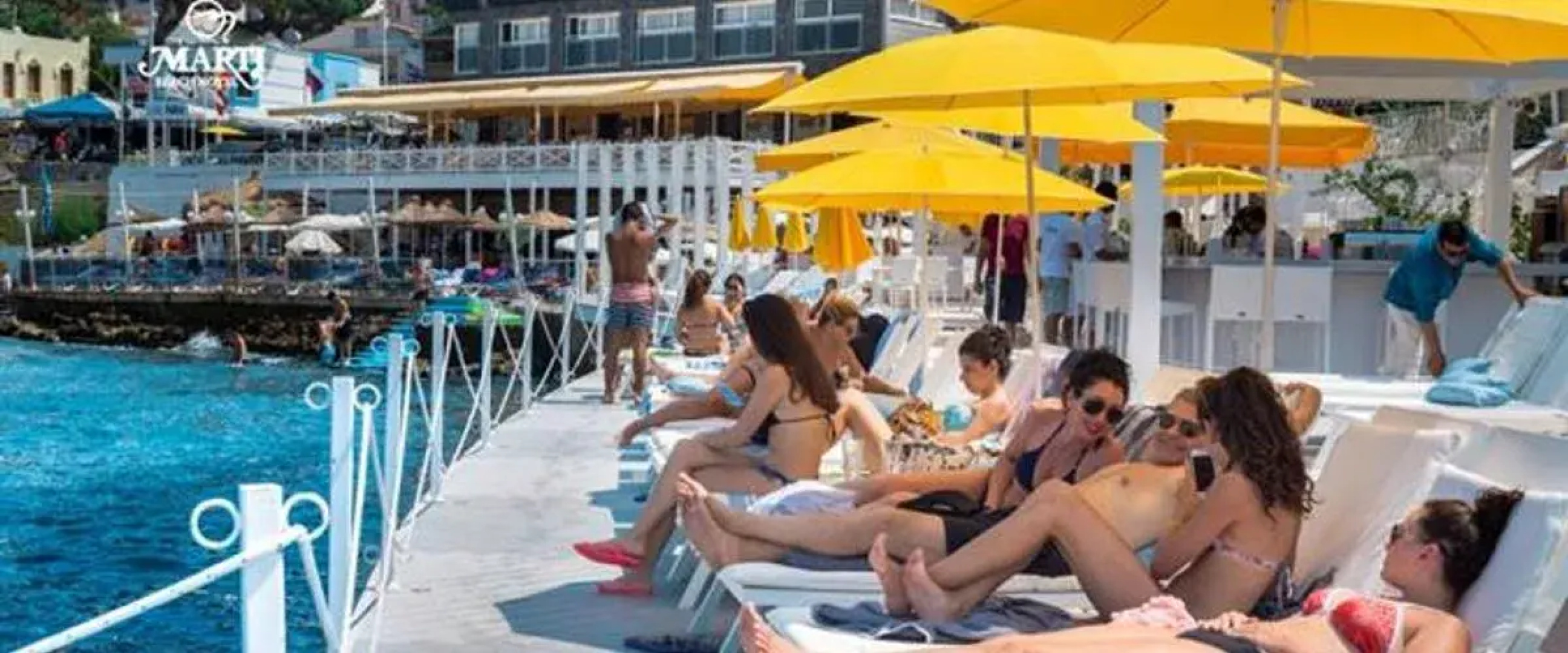 Marti Prime Beach Hotel