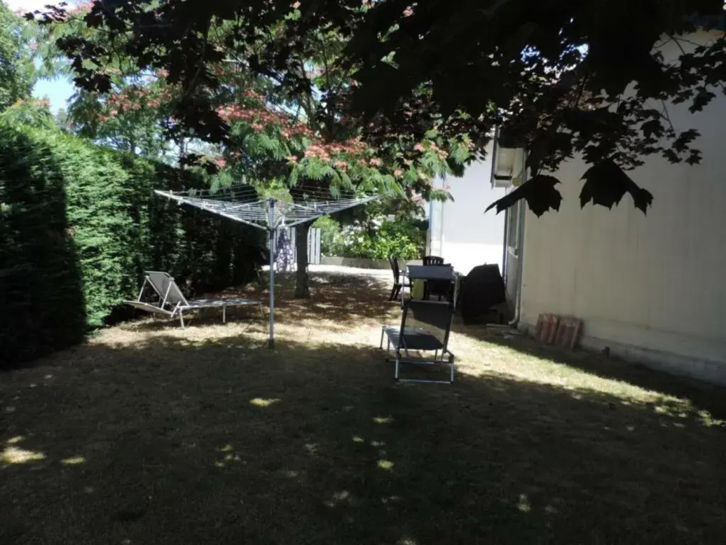 Gîte Sainte-Eulalie-en-Born, 2 pièces, 3 personnes - FR-1-360-697